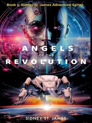 cover image of Angels of the Revolution